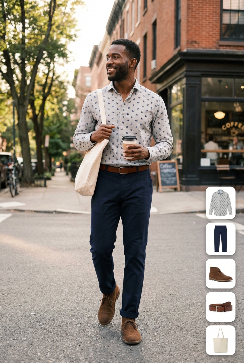 Everyday Casual