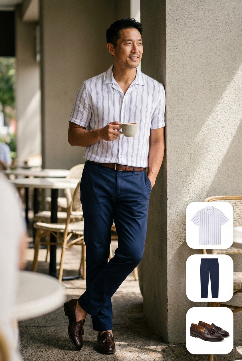 Smart Casual
