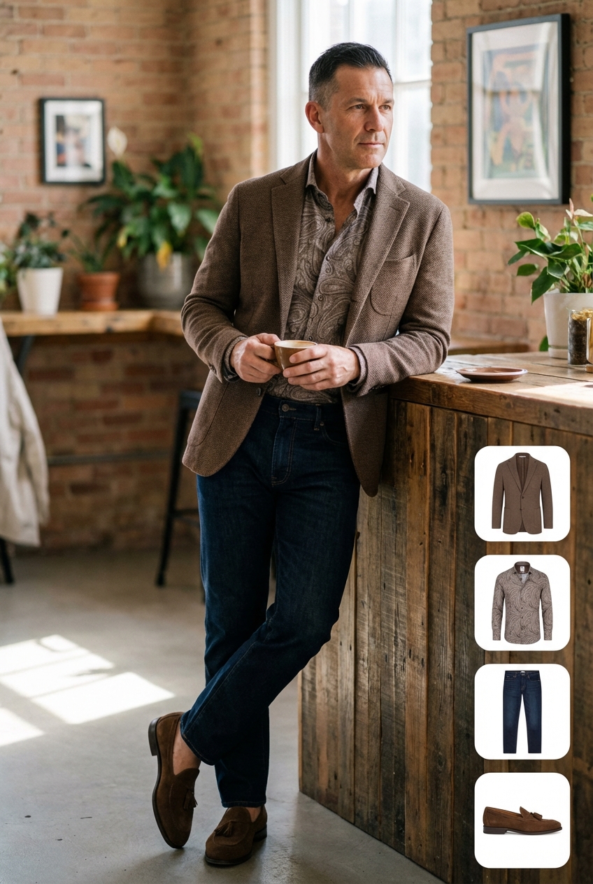Smart Casual
