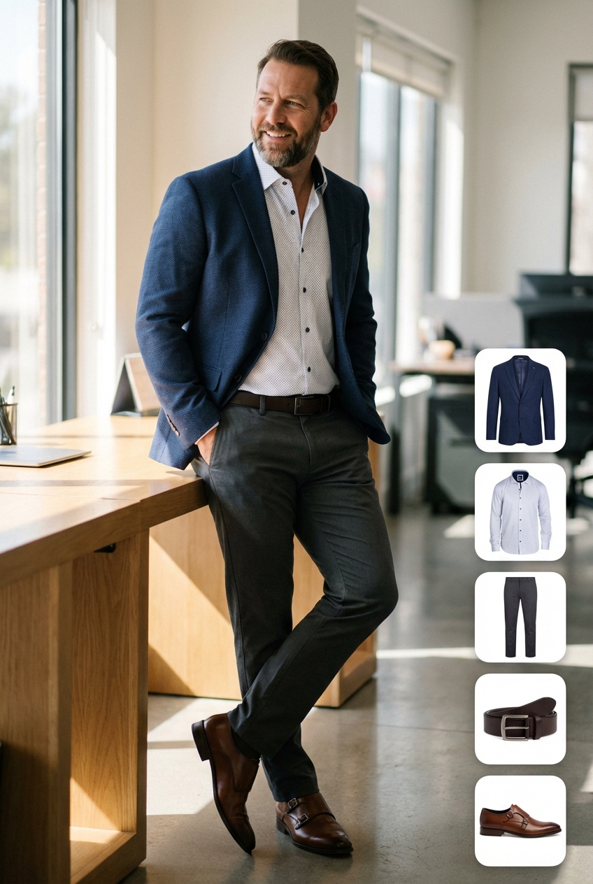 Business Casual