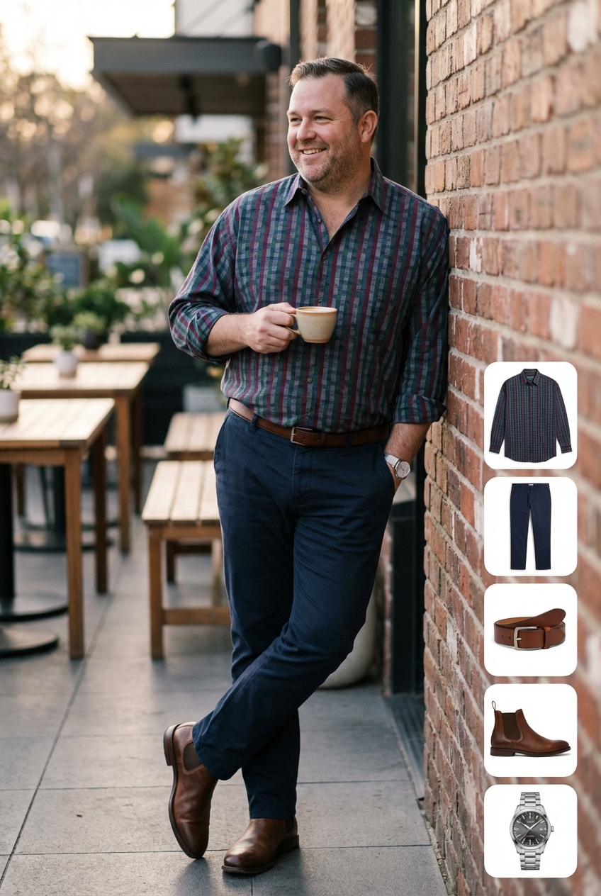 Smart Casual