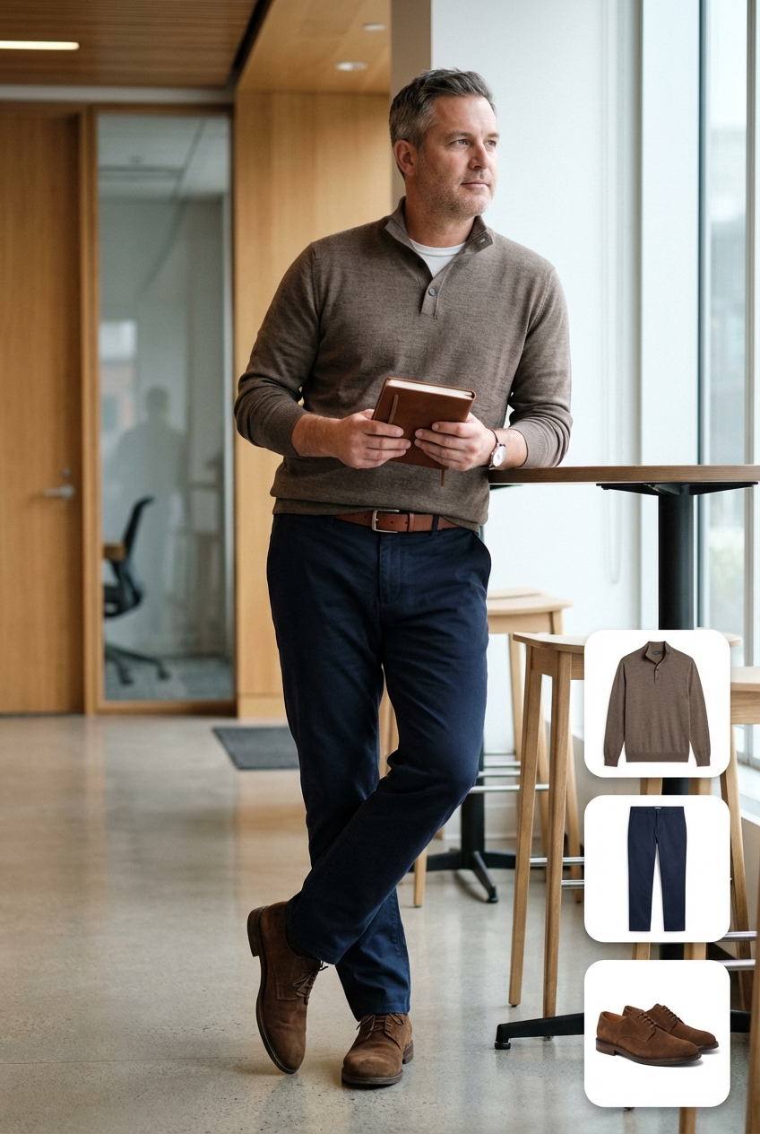 Business Casual