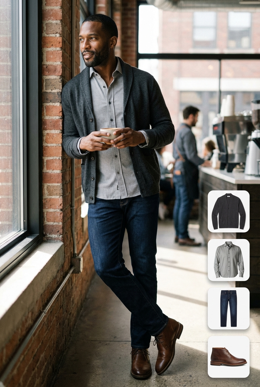 Smart Casual