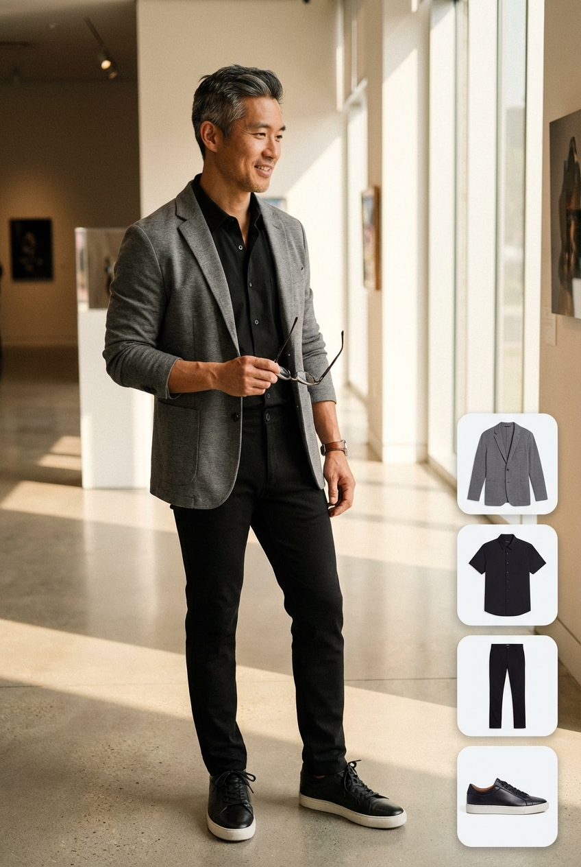Smart Casual
