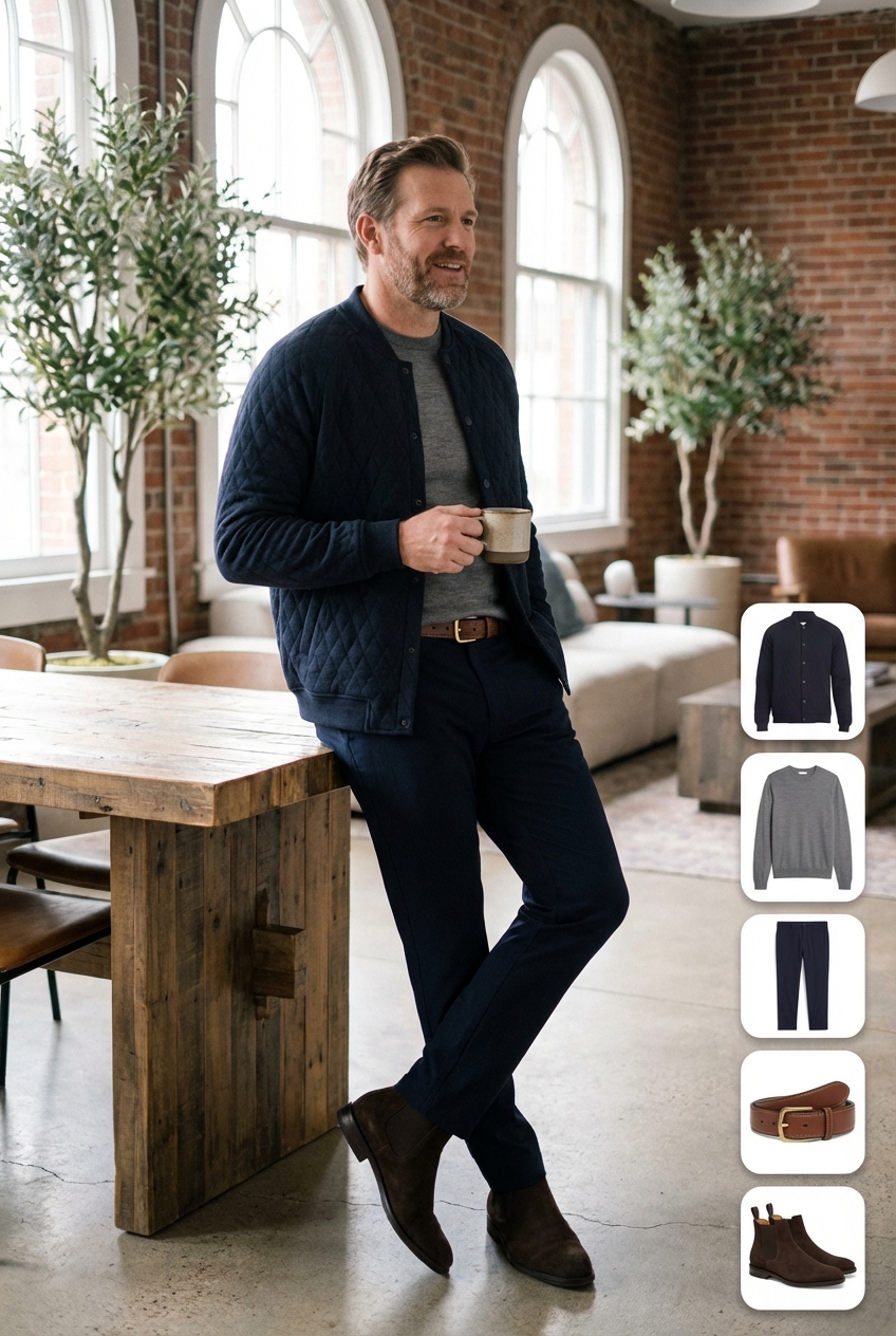 Smart Casual