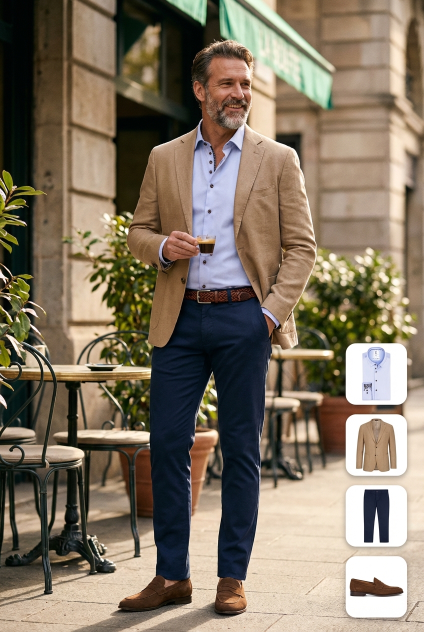 Smart Casual