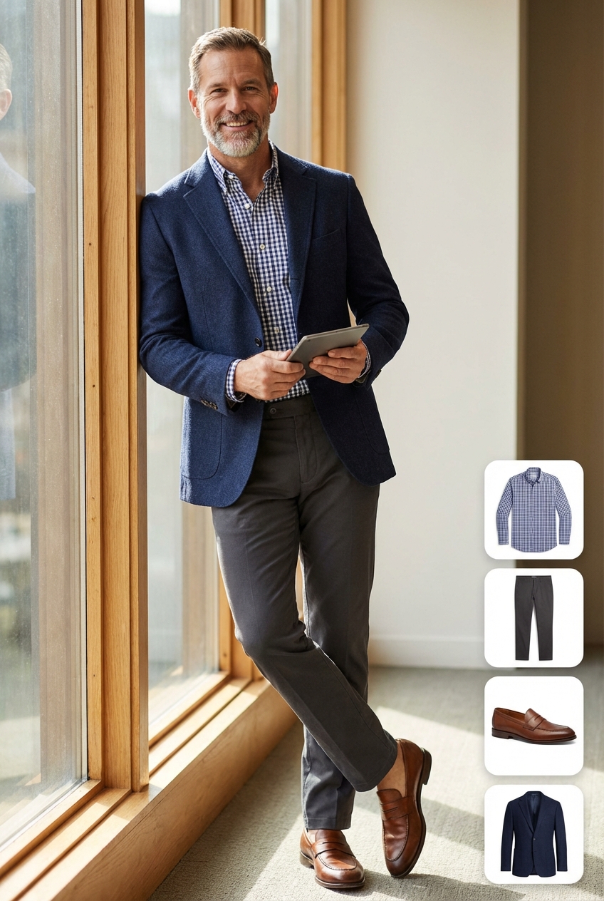 Business Casual