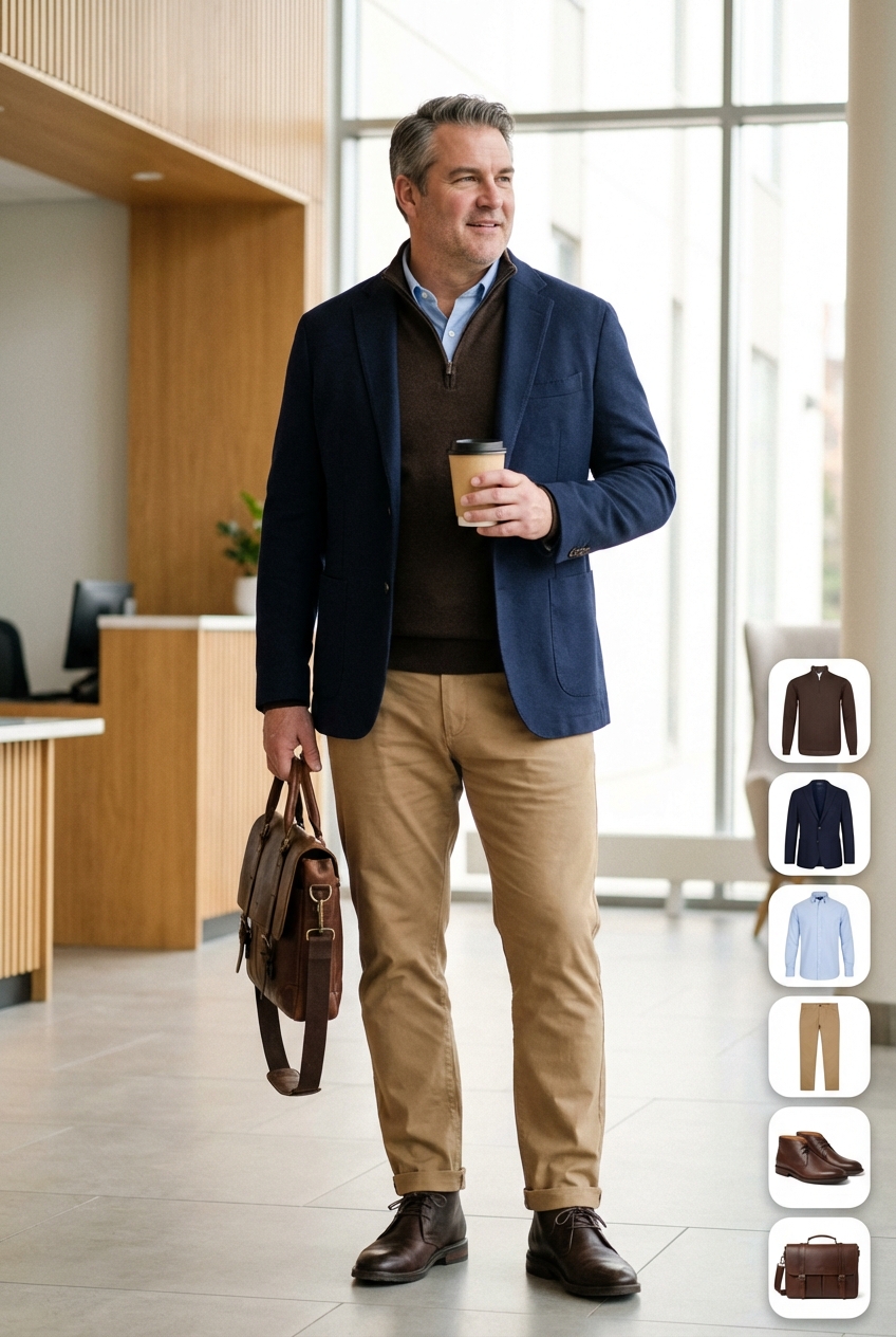 Business Casual