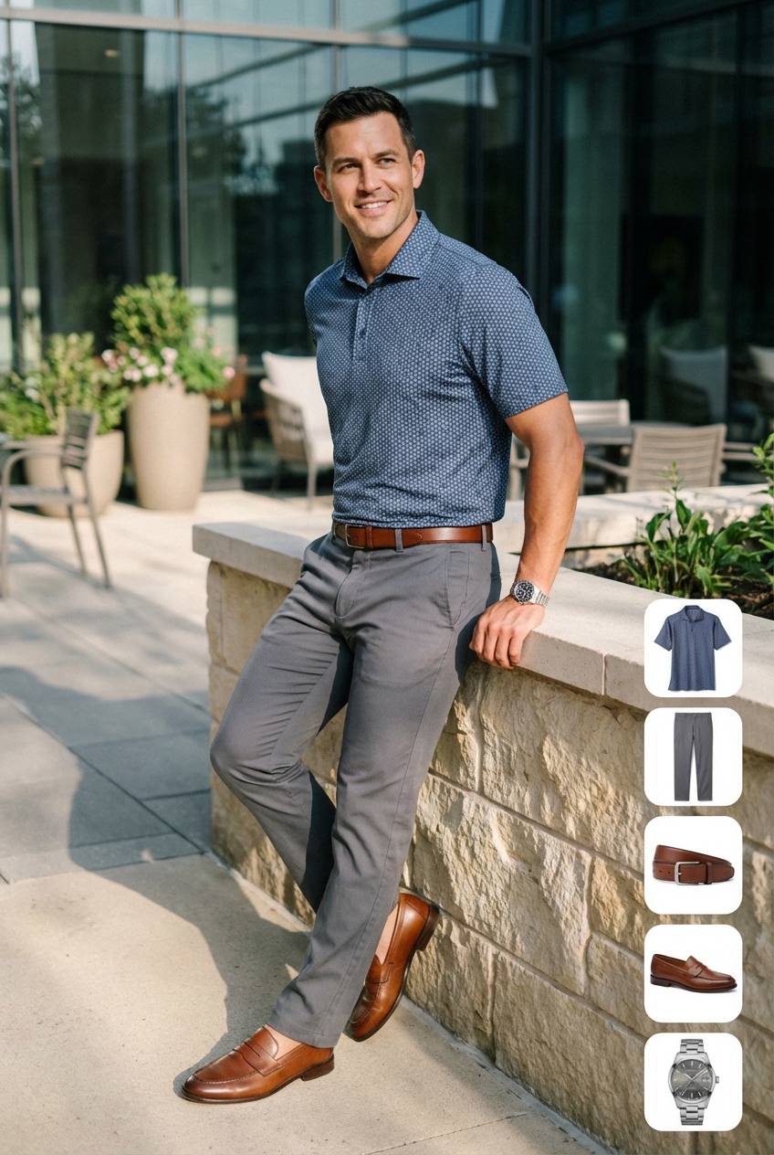 Business Casual