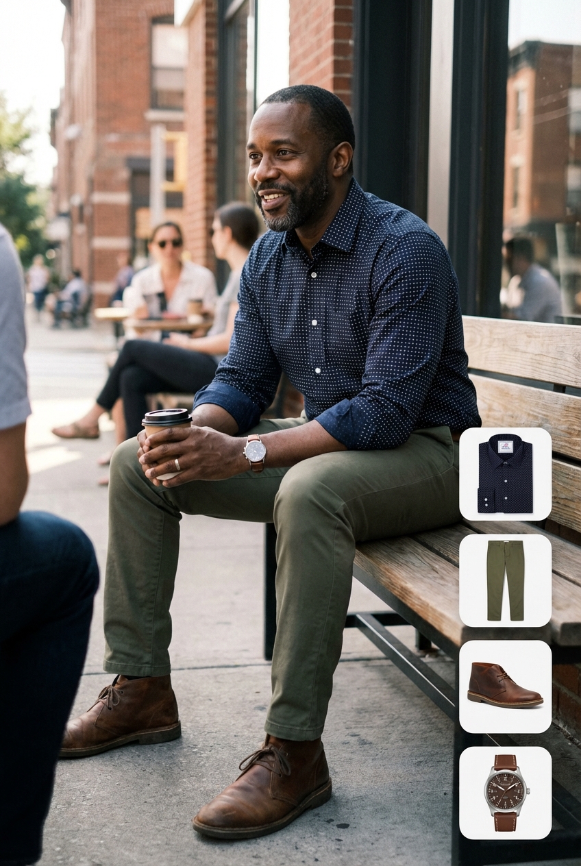 Everyday Casual