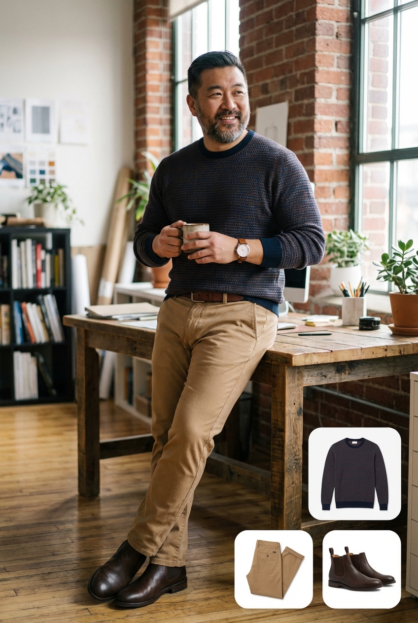 Smart Casual