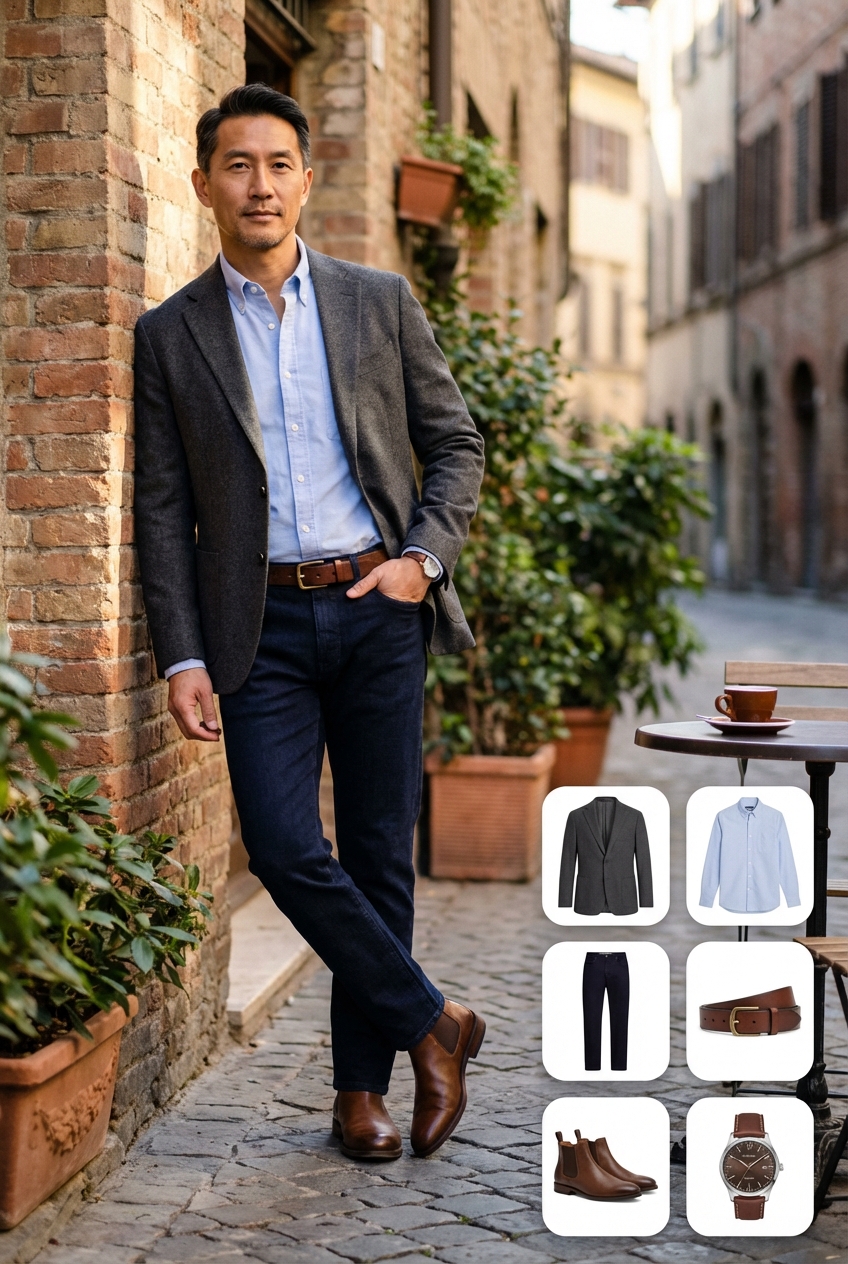 Smart Casual