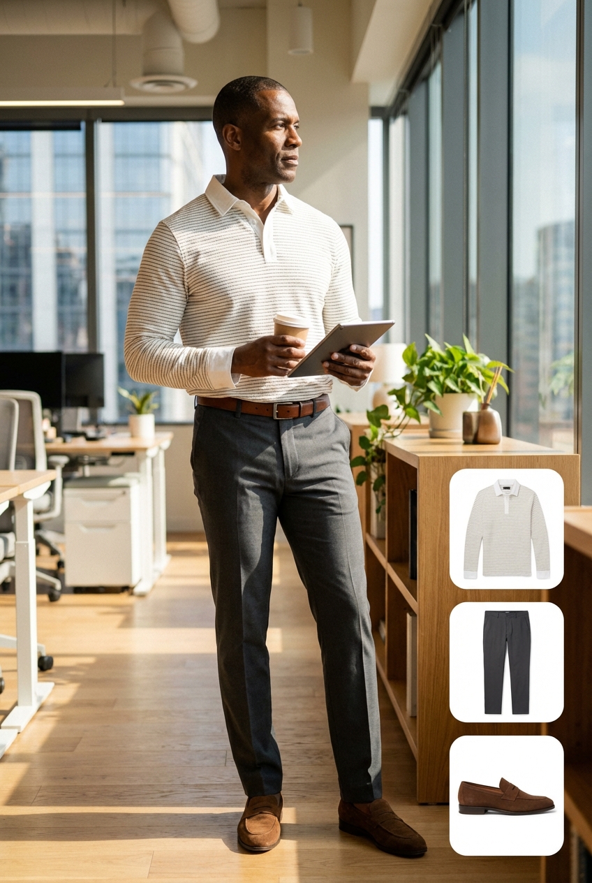 Business Casual