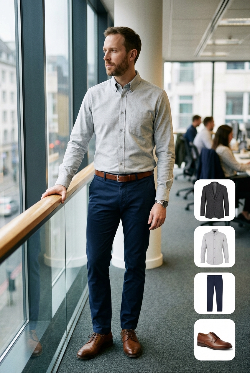 Business Casual