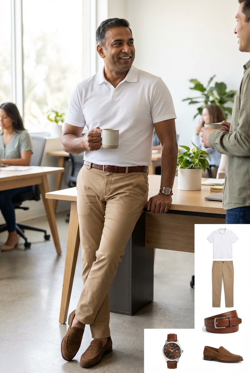 Business Casual