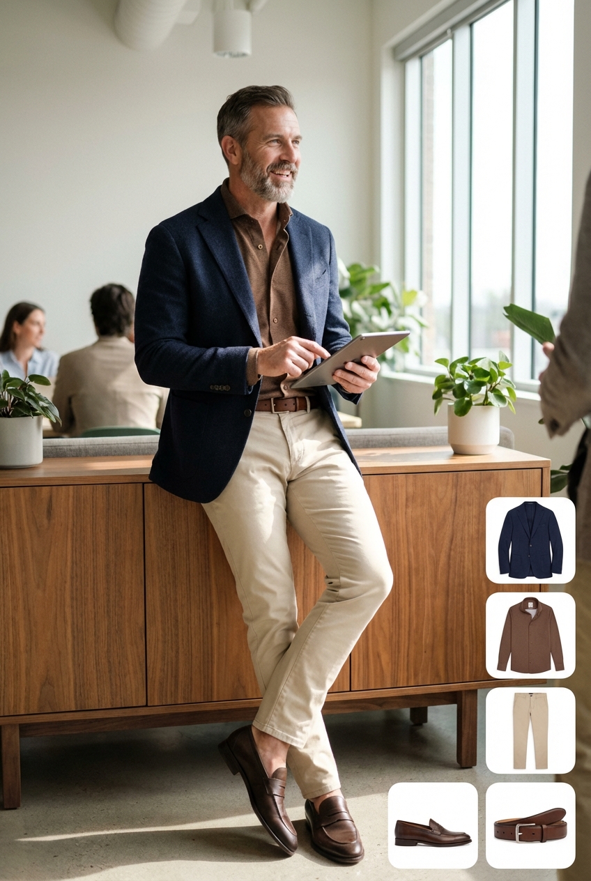Business Casual