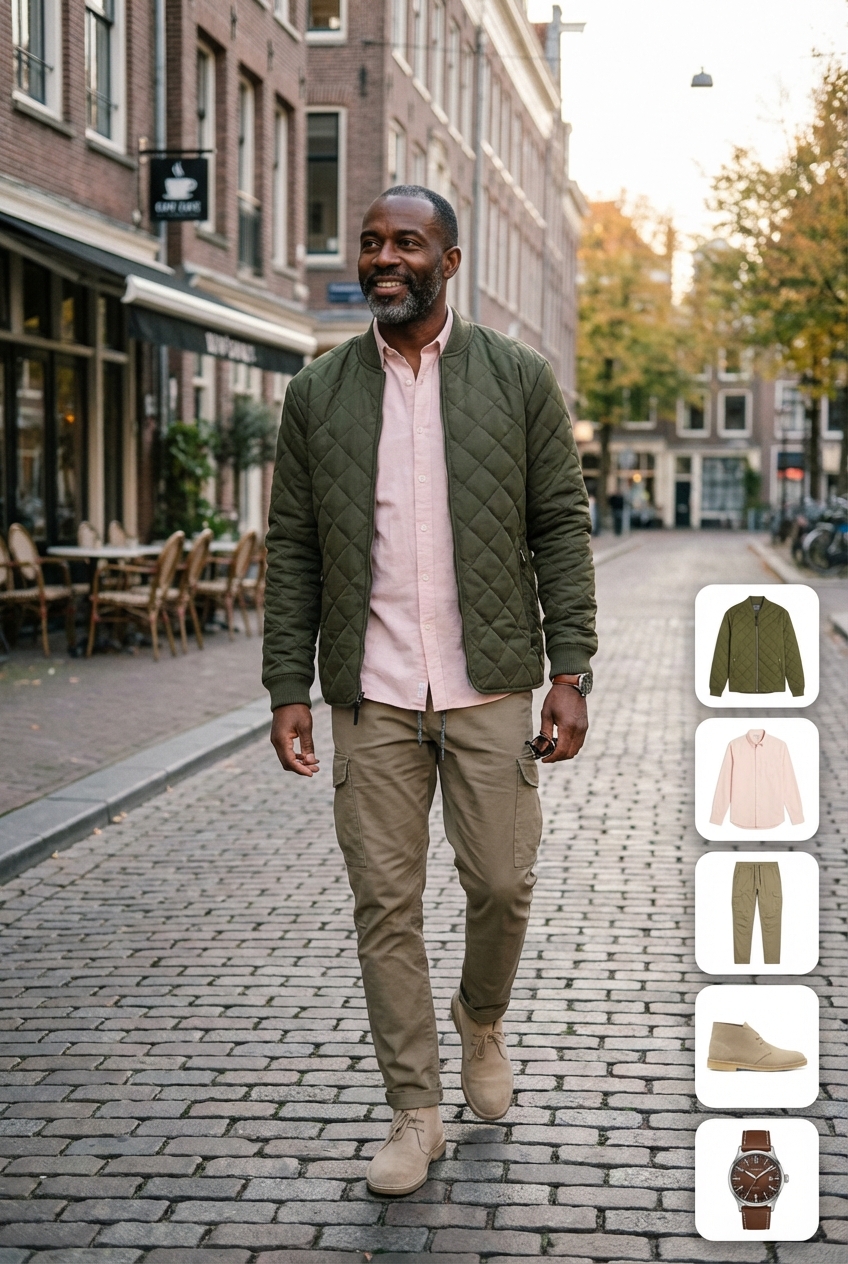 Smart Casual
