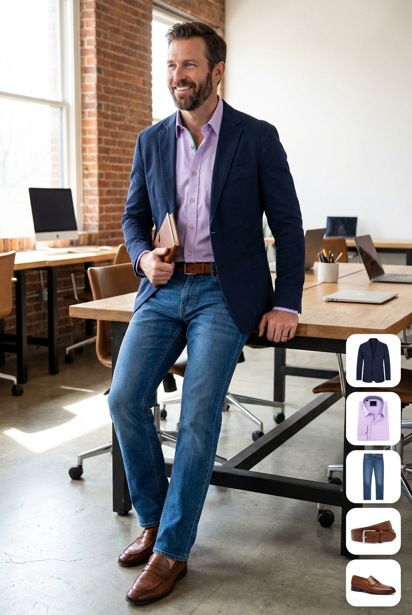 Business Casual
