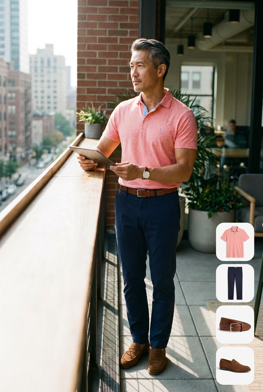 Business Casual
