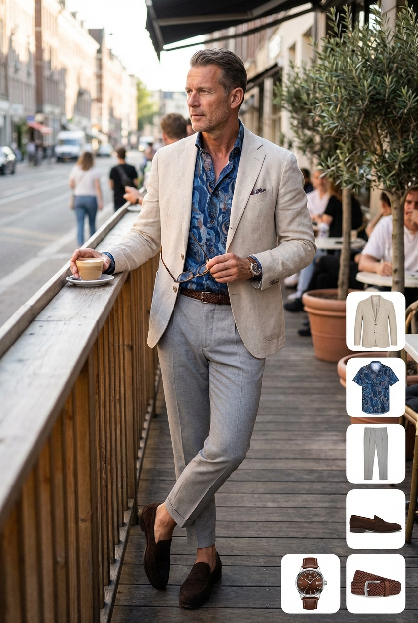 Smart Casual
