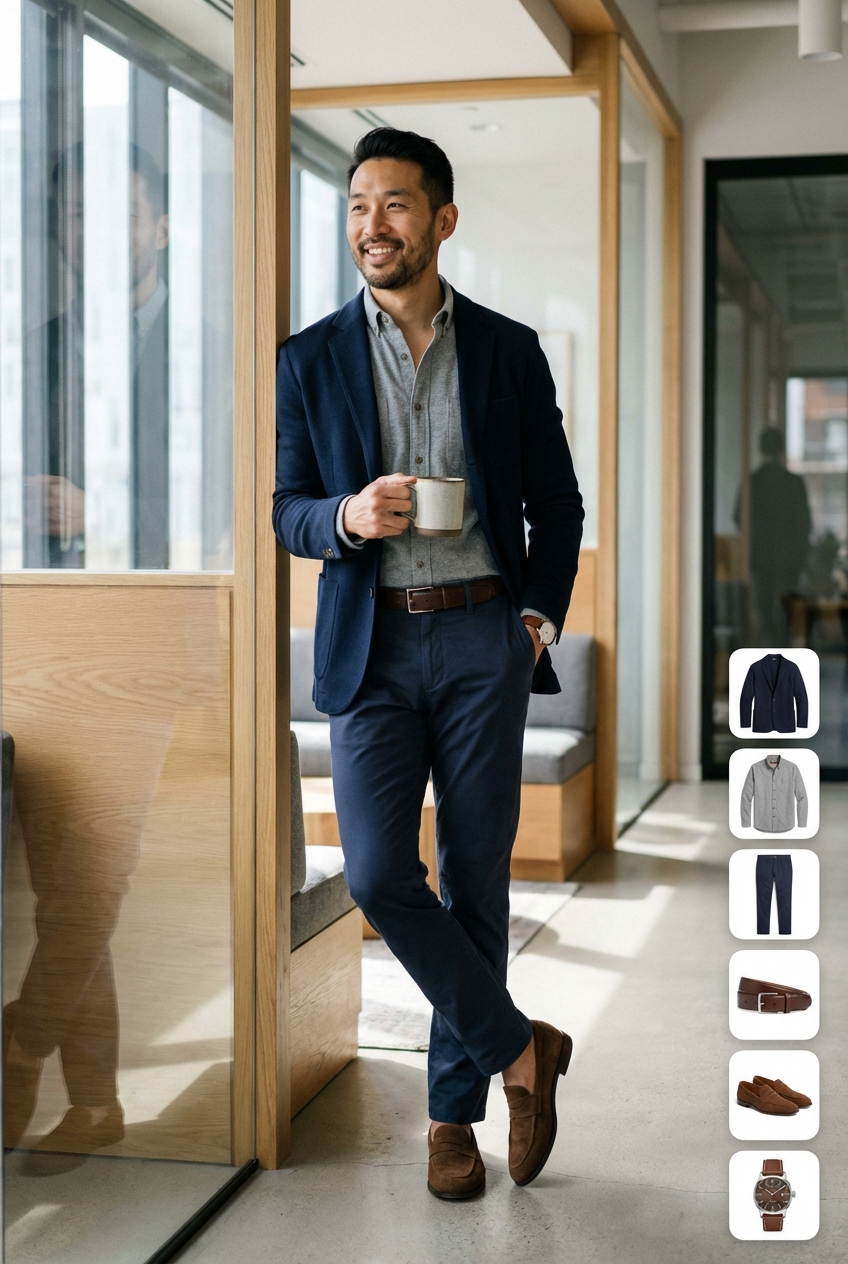 Business Casual