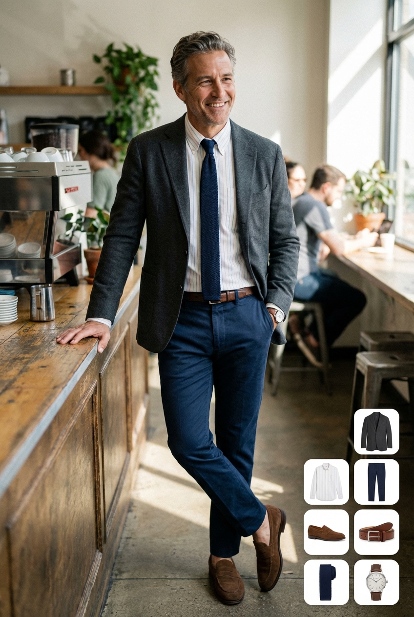 Smart Casual