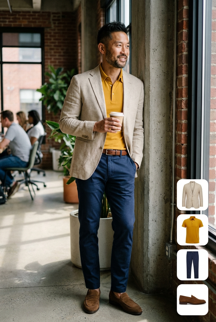Smart Casual