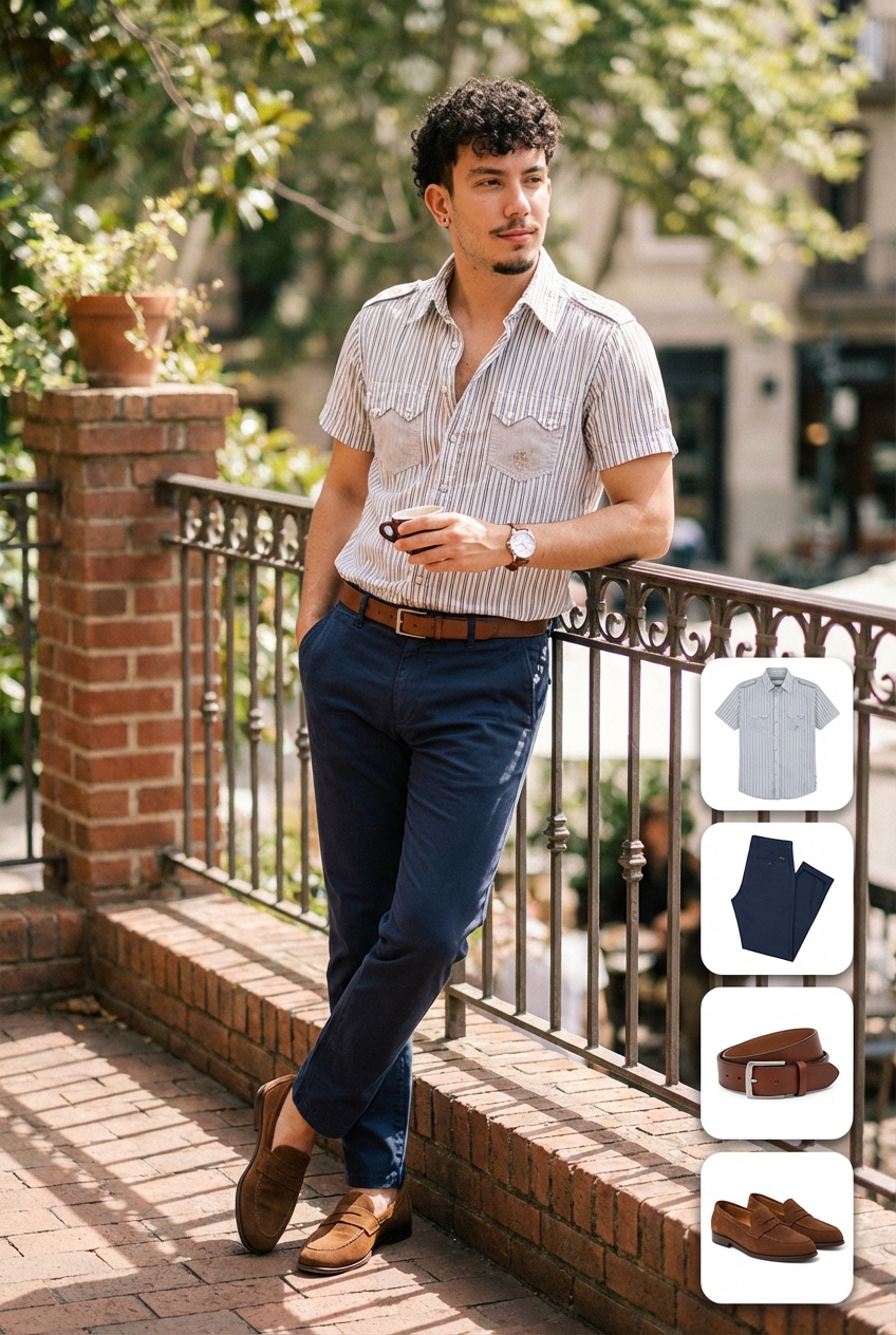 Smart Casual