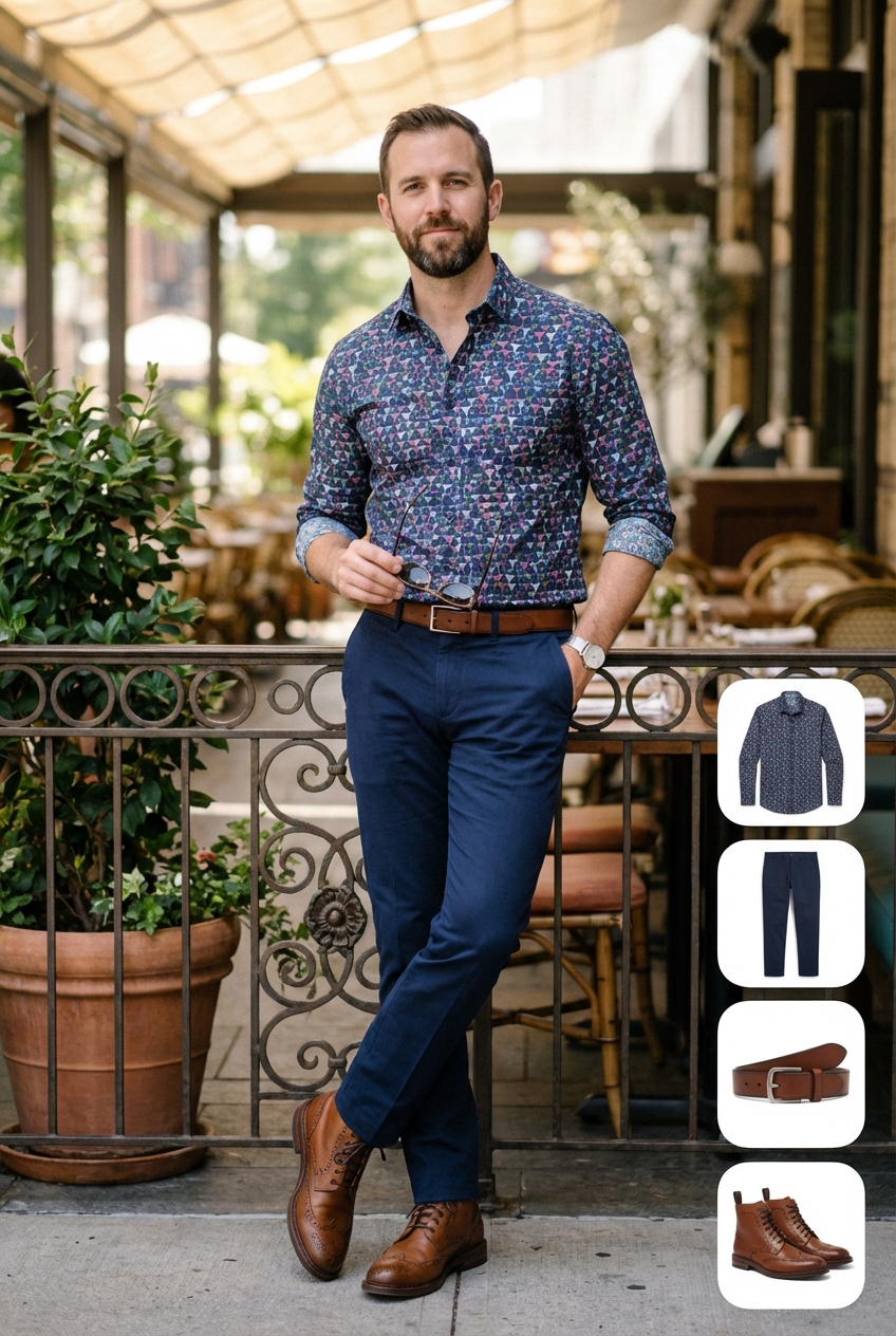 Smart Casual