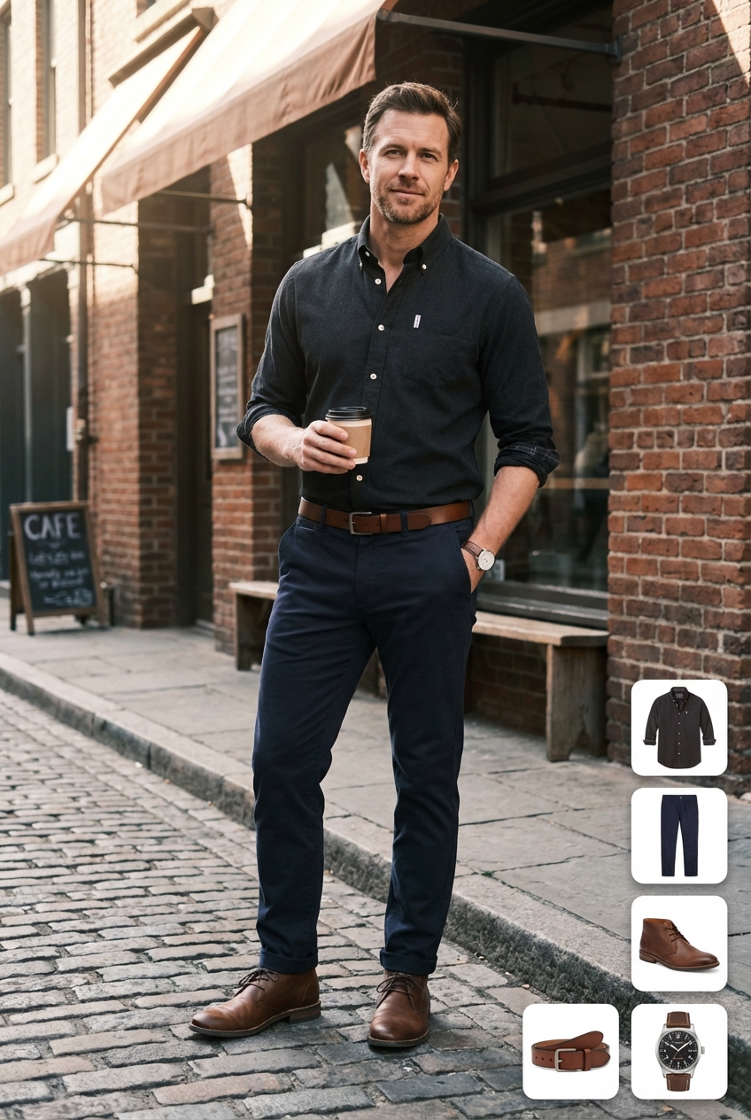 Smart Casual