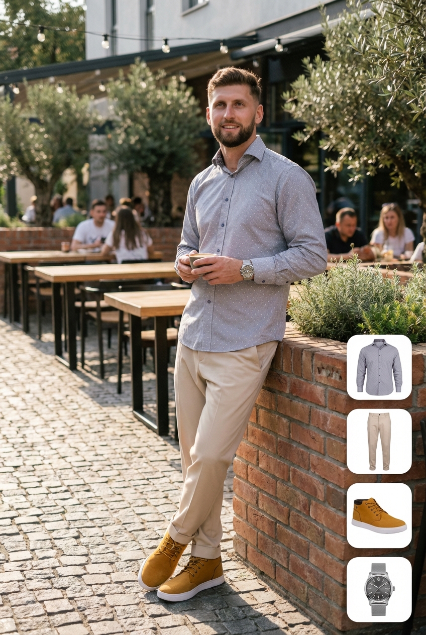 Smart Casual