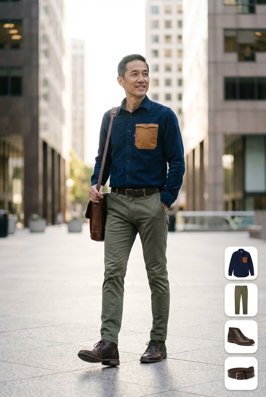 Business Casual