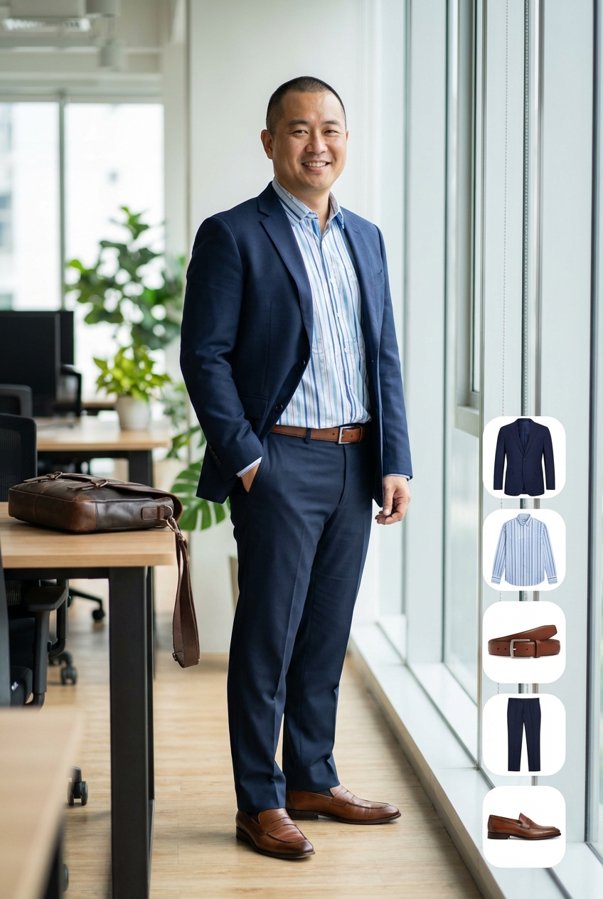 Business Casual