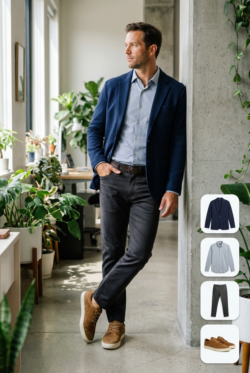 Smart Casual