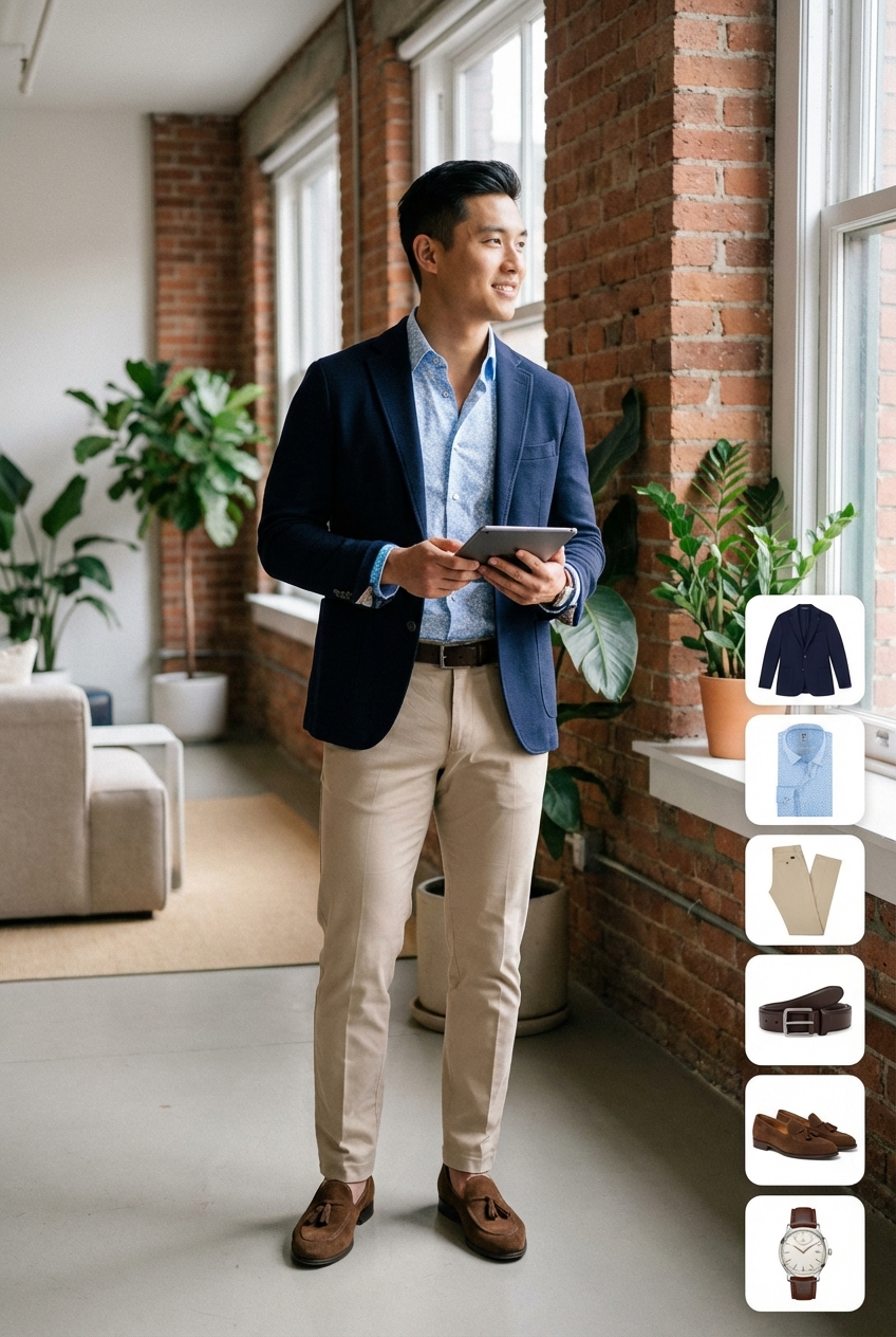 Business Casual