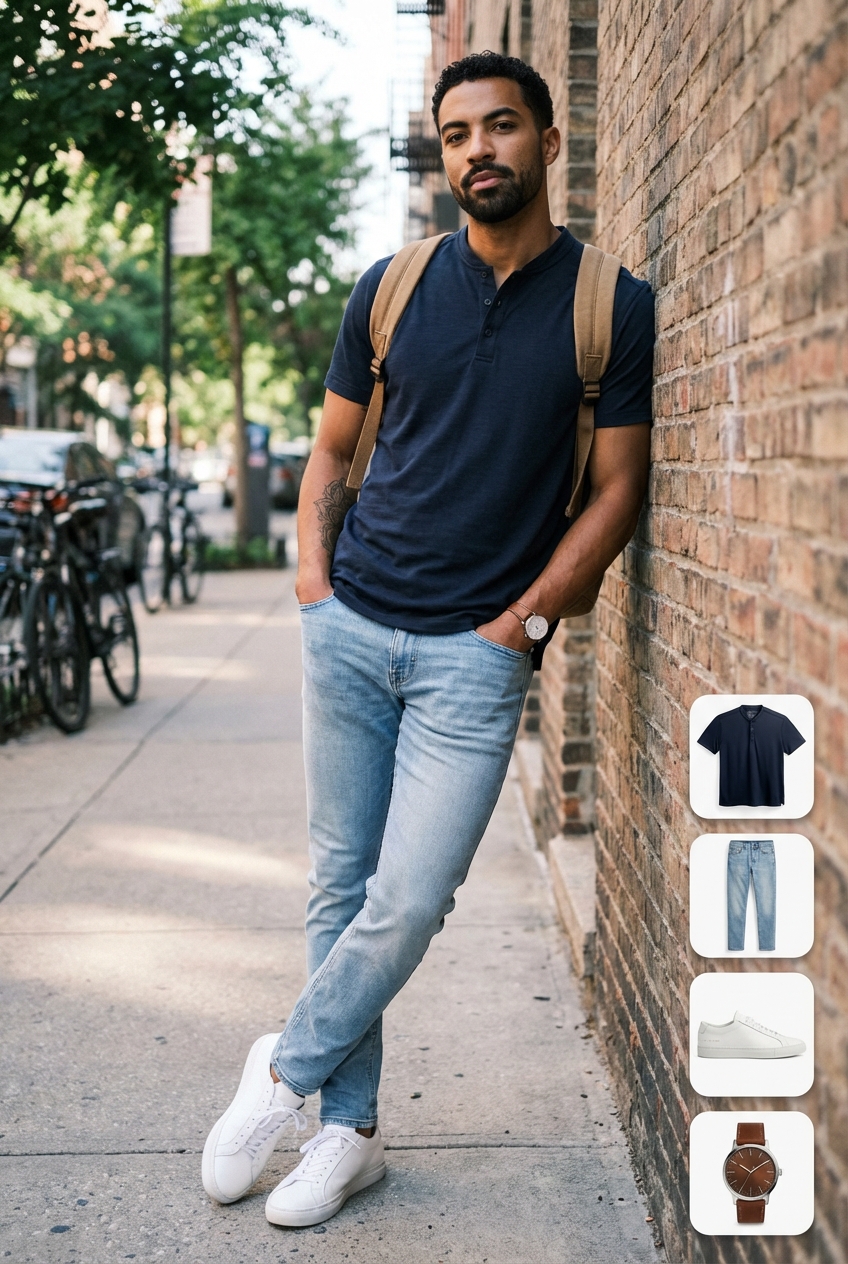 Everyday Casual