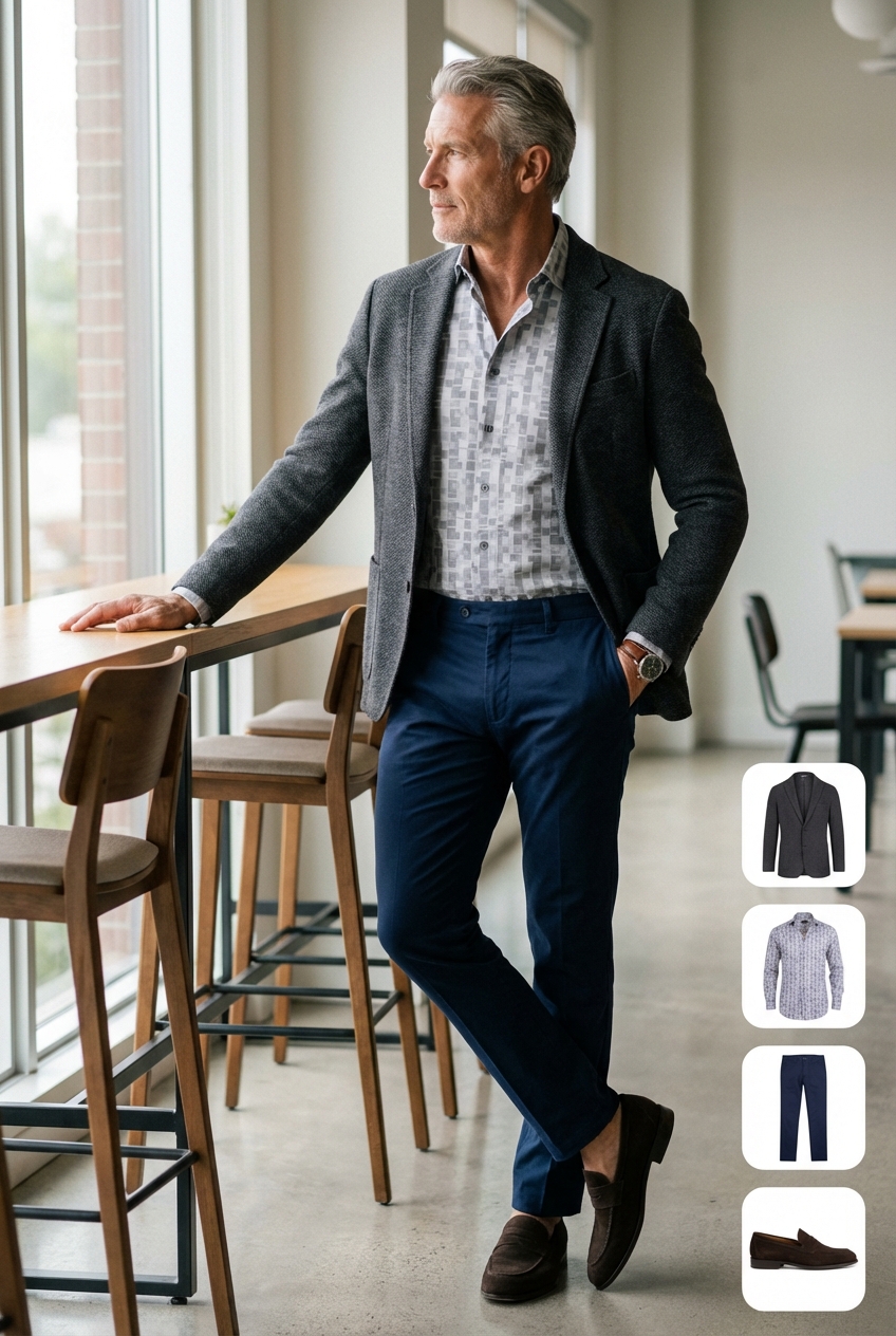 Business Casual