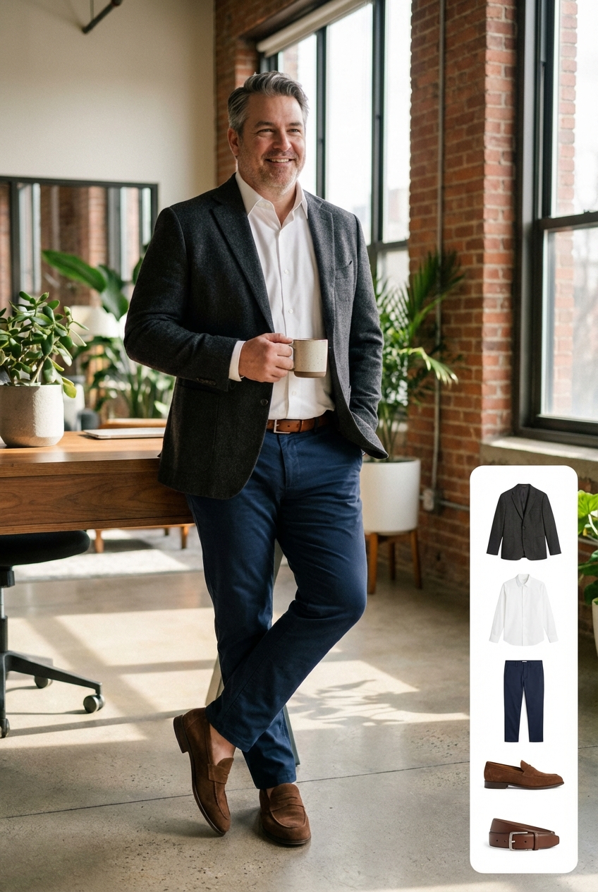 Business Casual