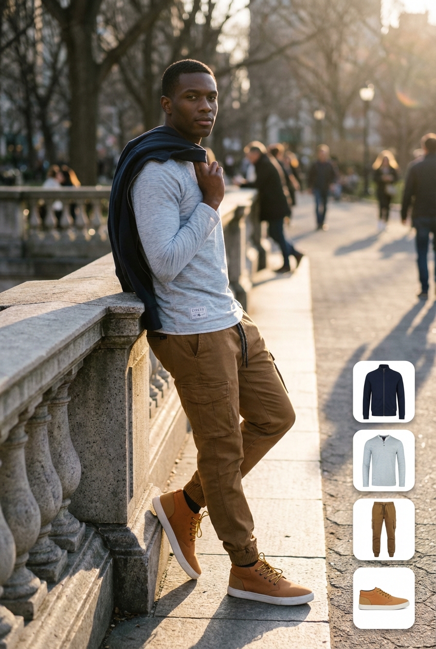 Everyday Casual