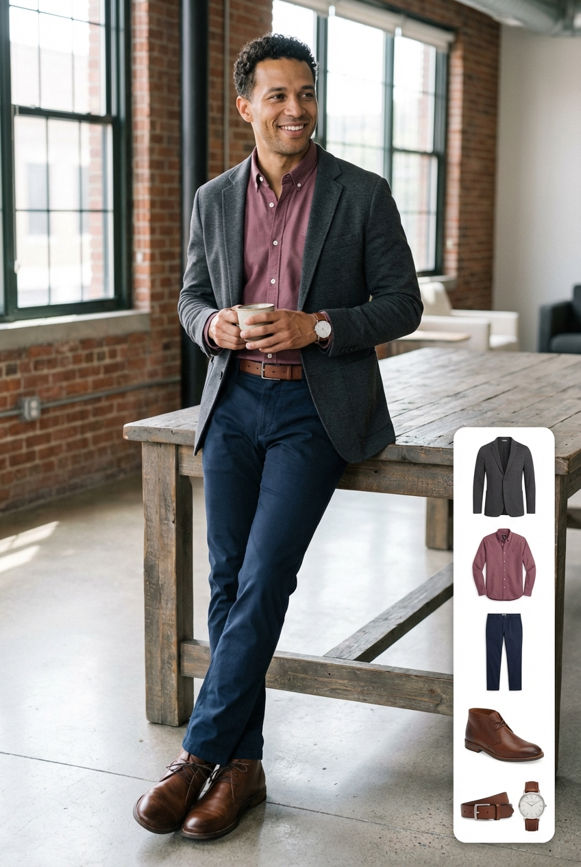 Business Casual