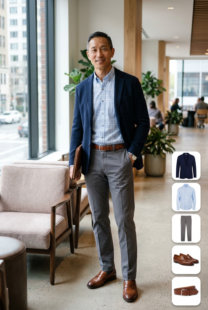 Business Casual