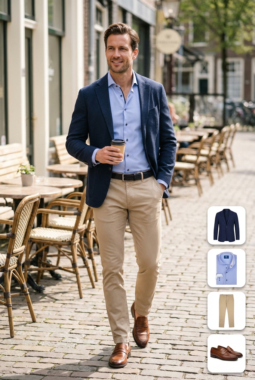 Smart Casual