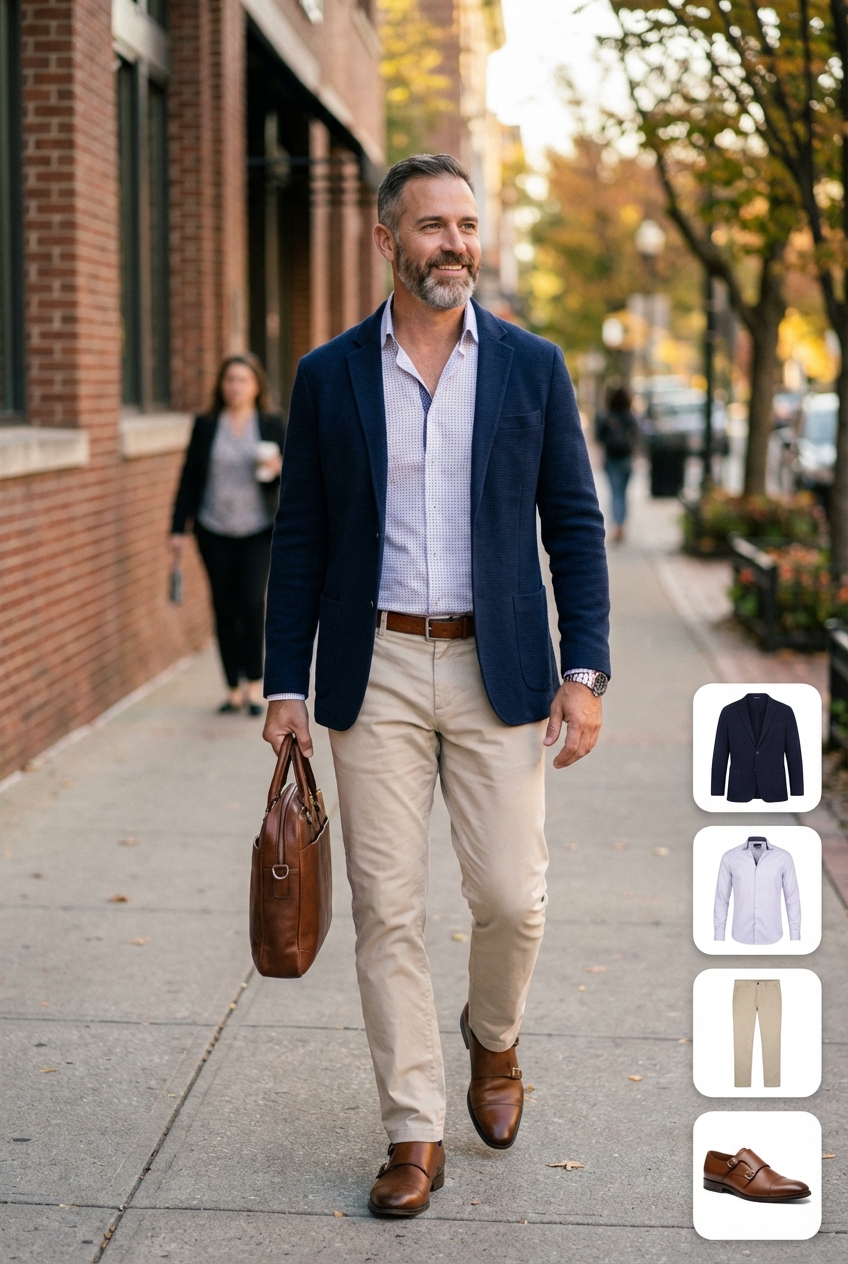 Business Casual