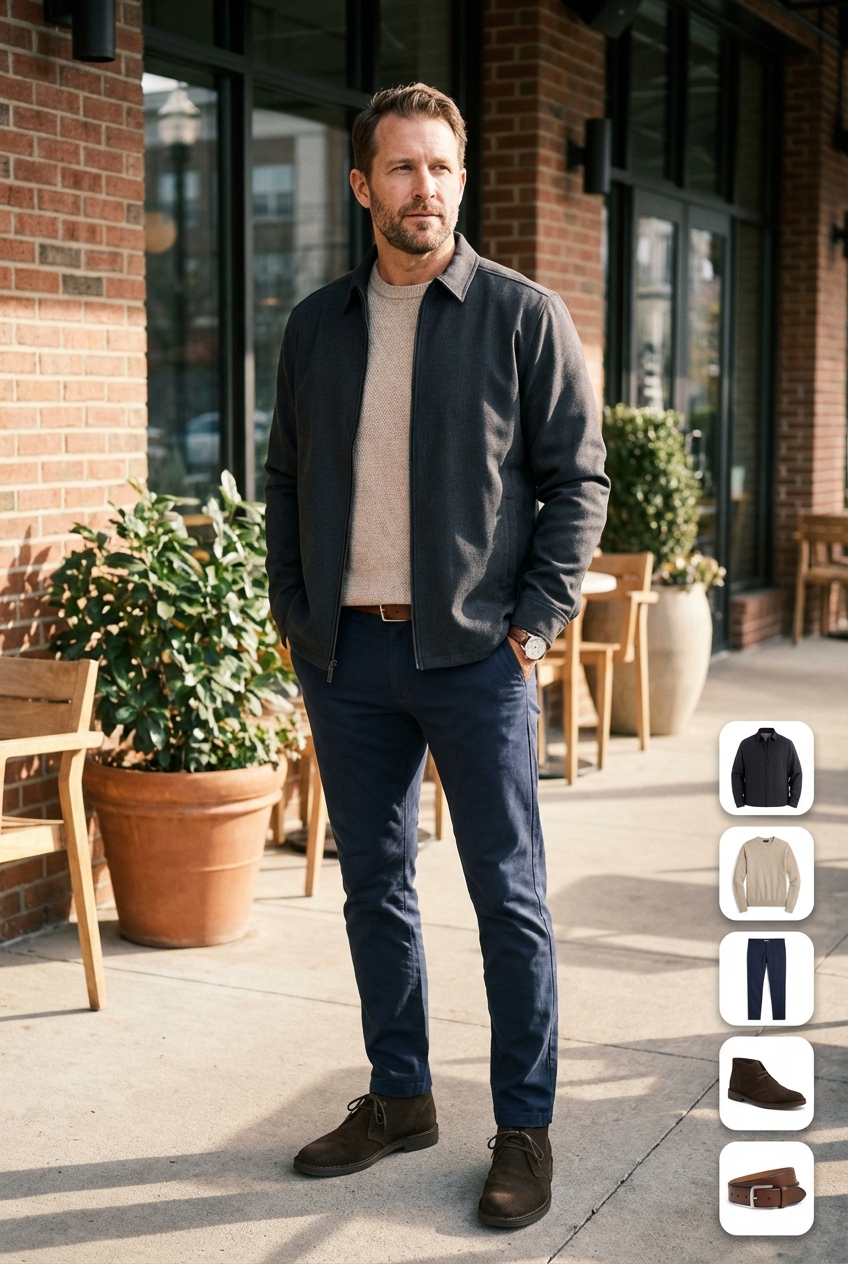 Smart Casual