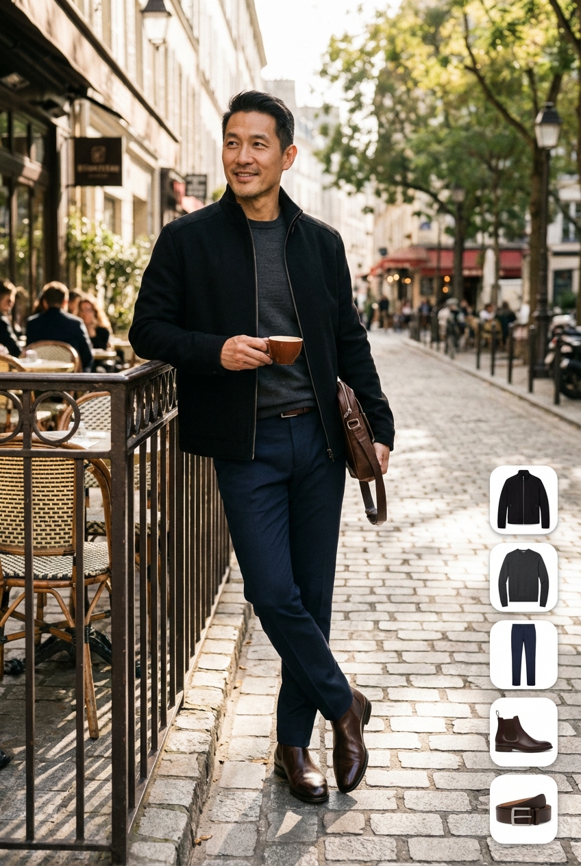 Smart Casual