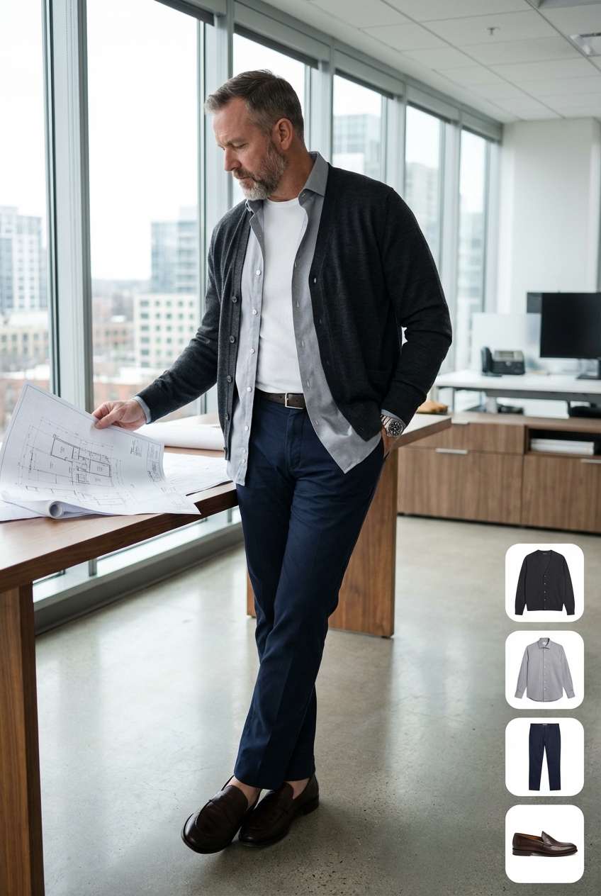 Smart Casual