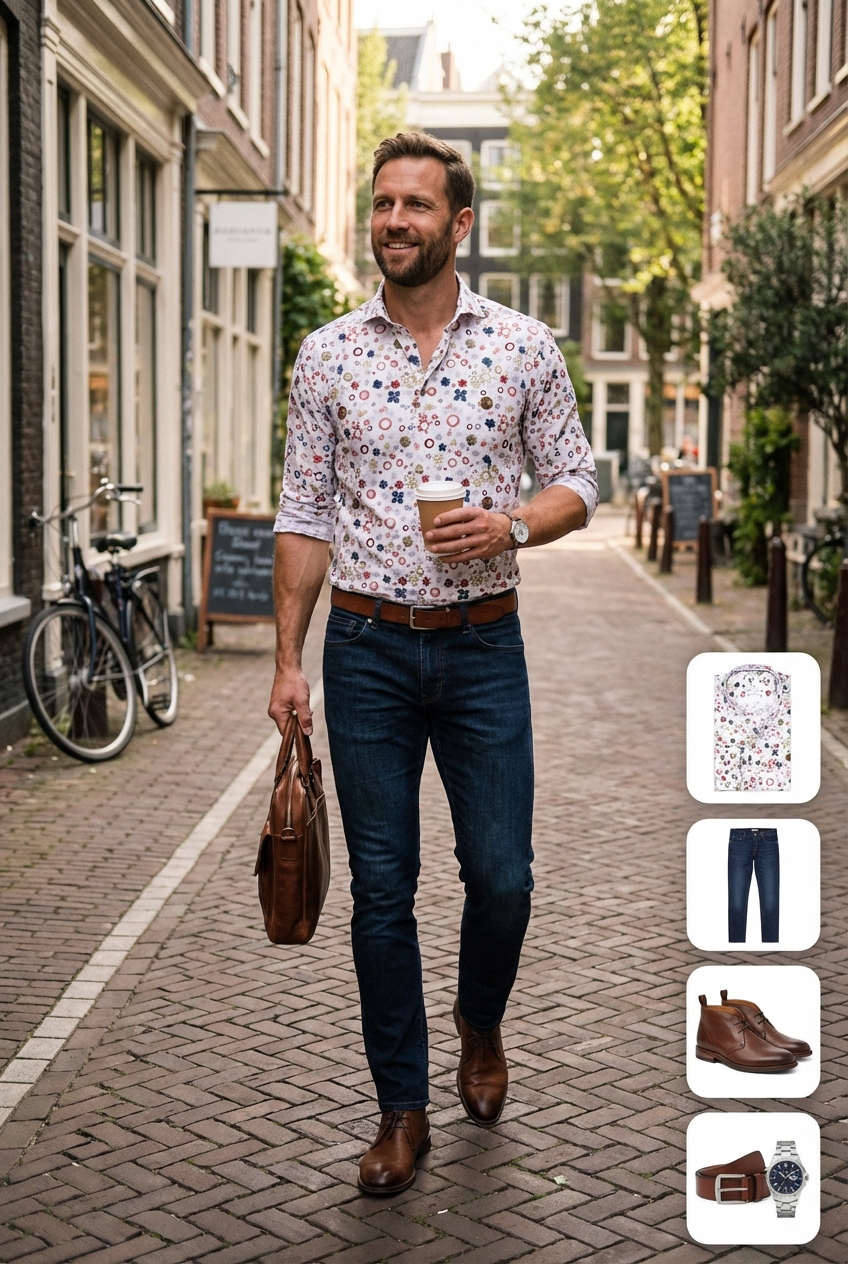 Smart Casual
