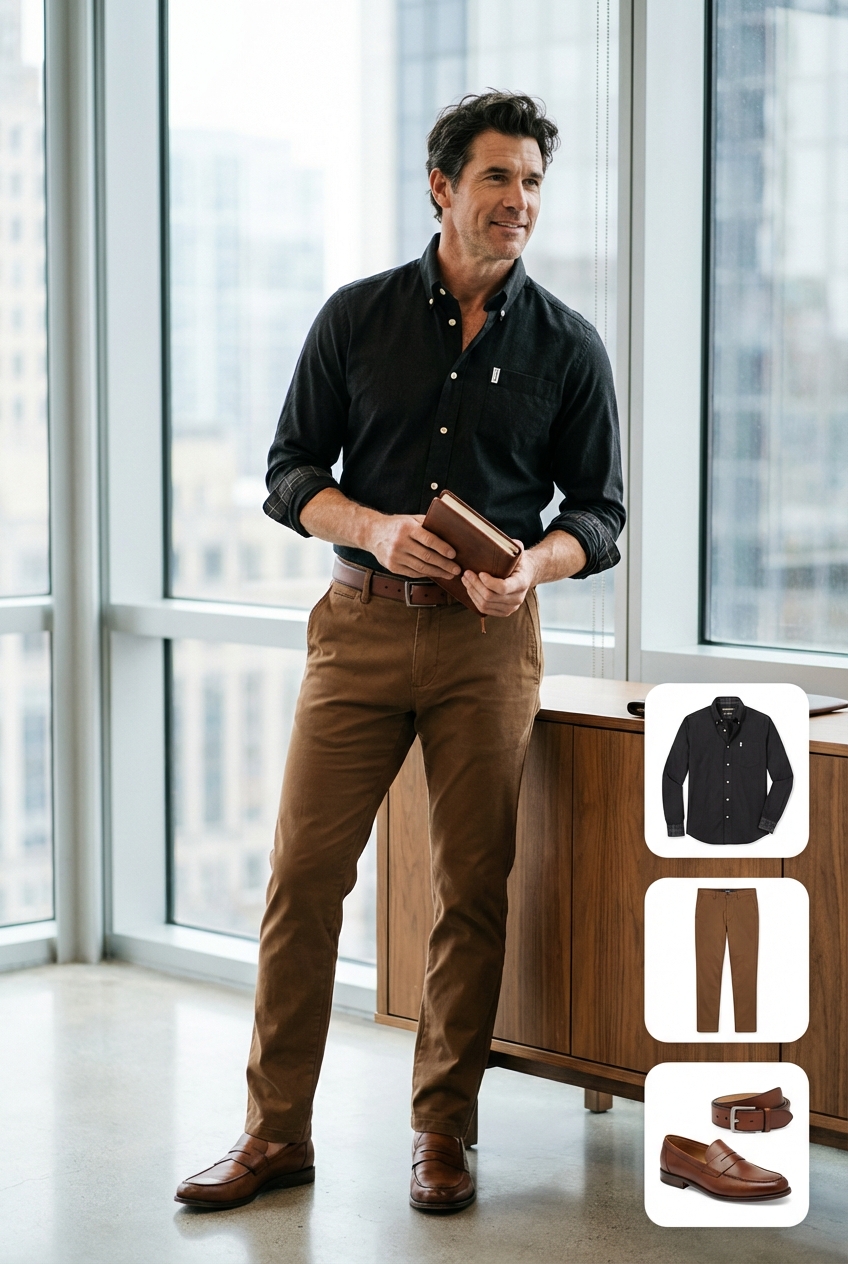 Business Casual