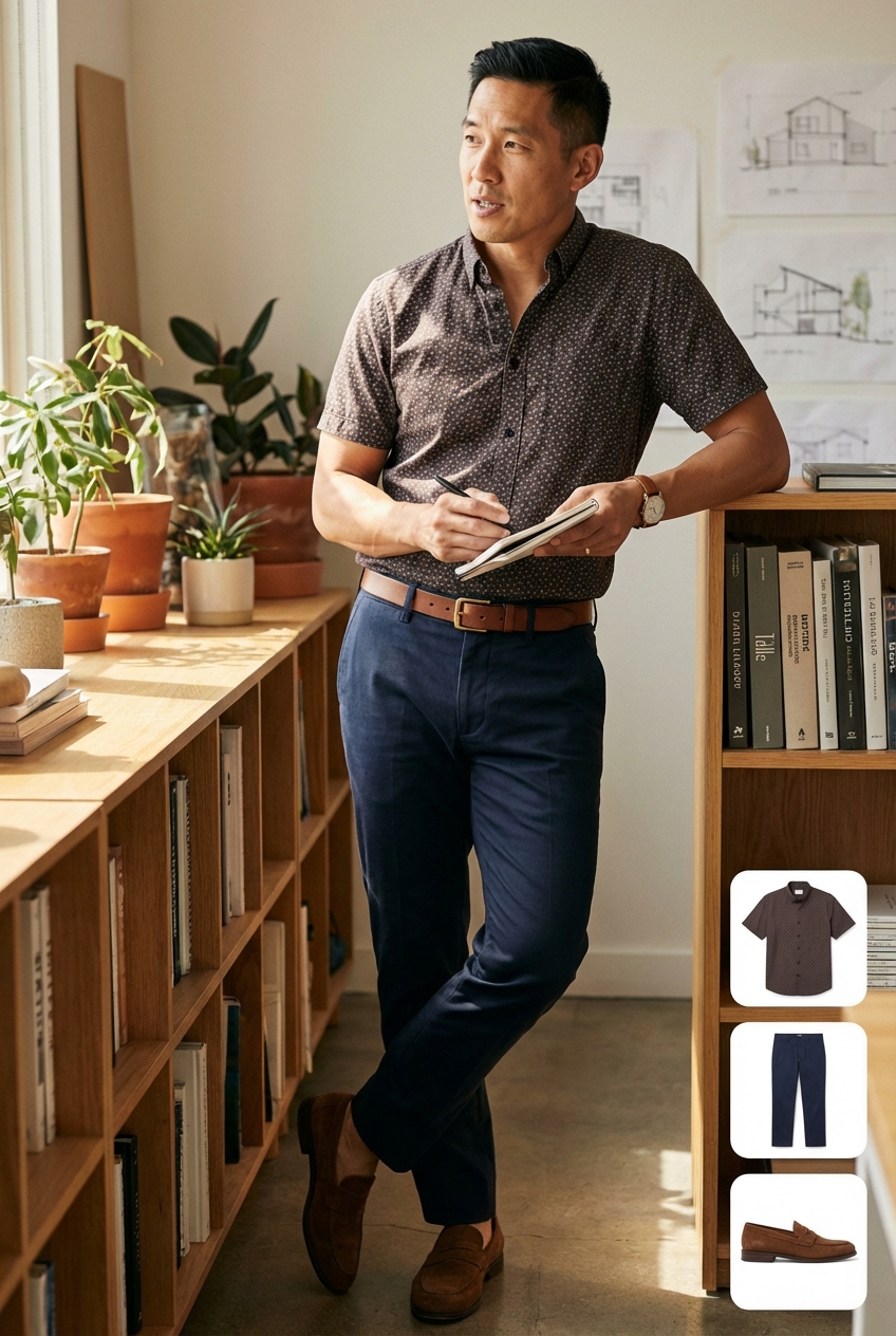 Smart Casual