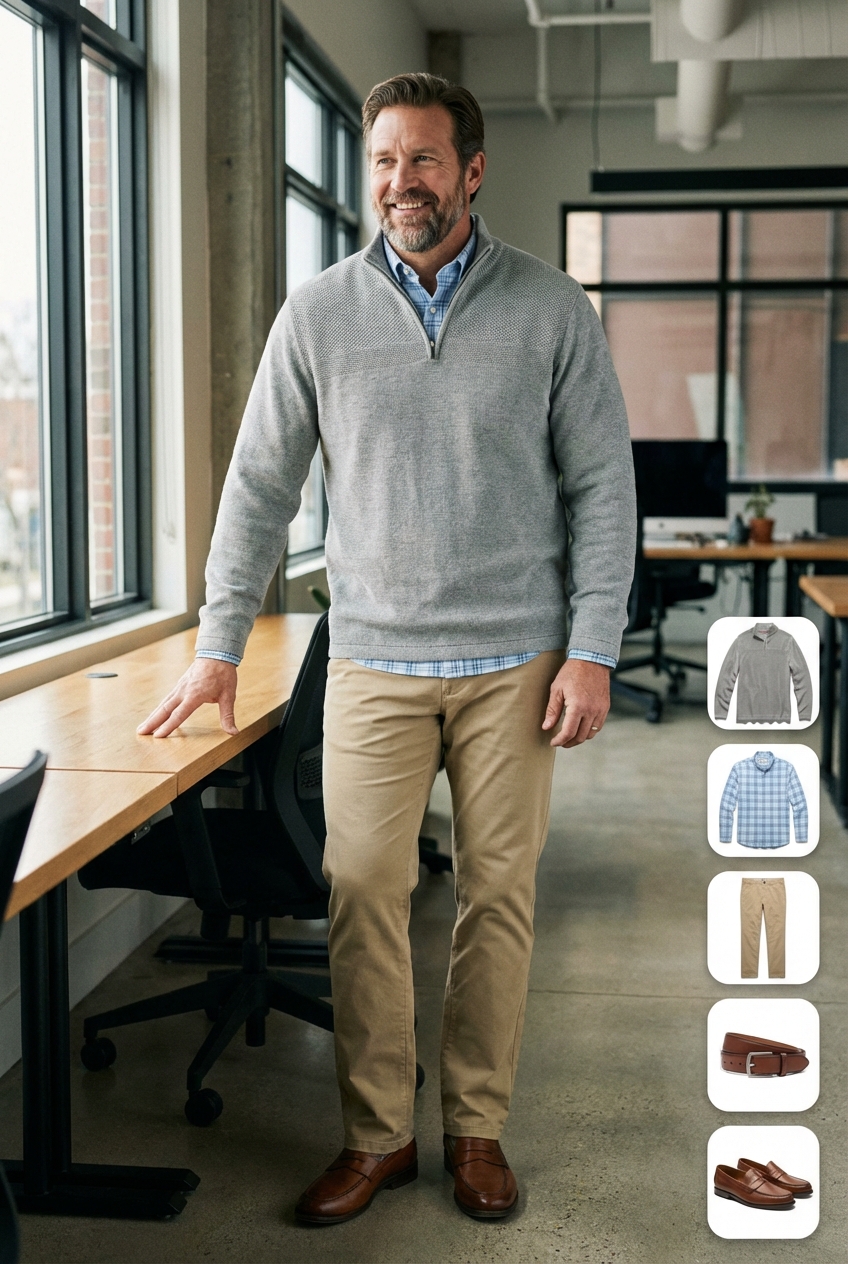Business Casual